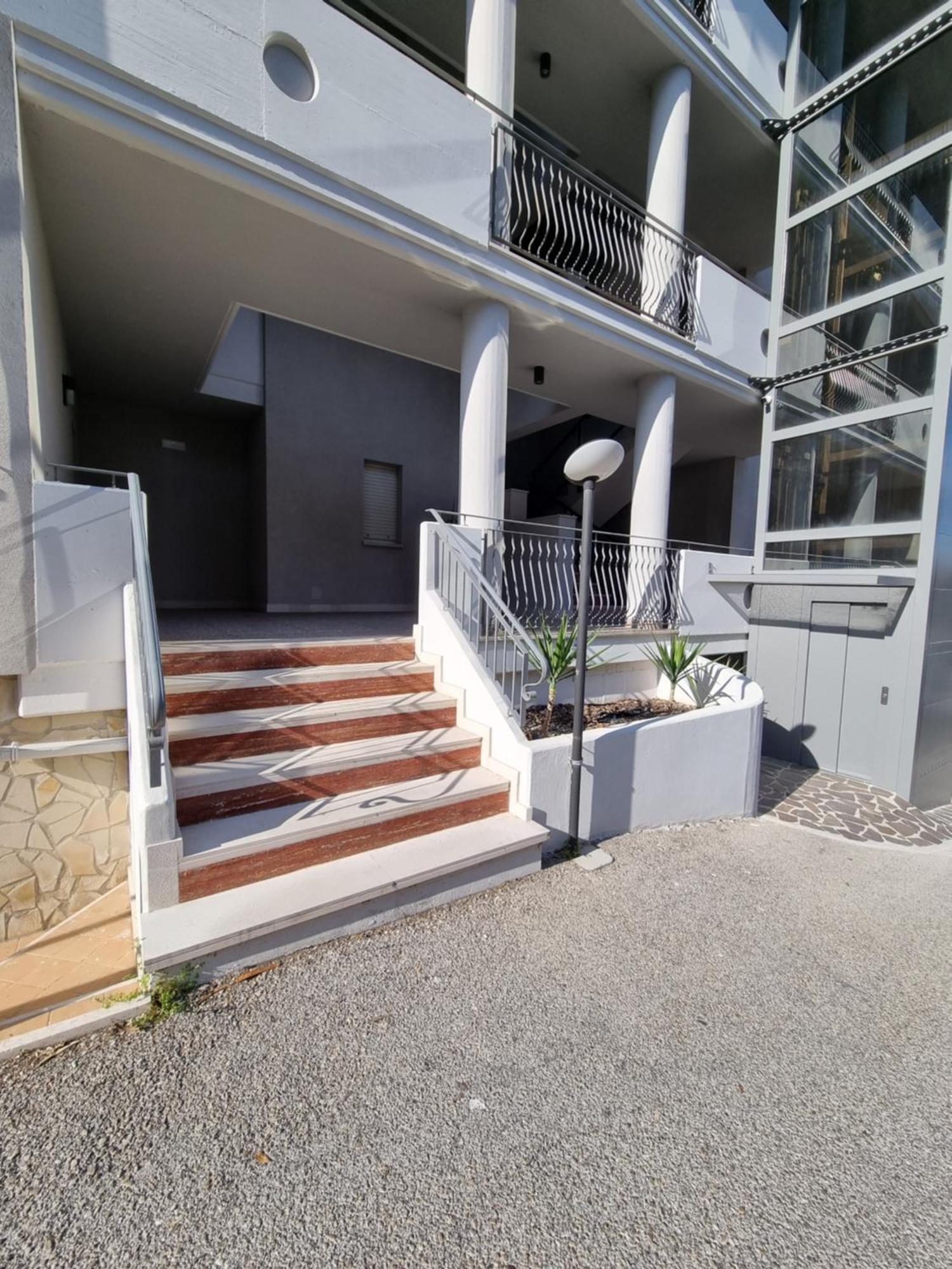 Spalato Beach Place Vasto Exterior photo
